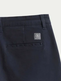 Alvaro Moreno Chino|PANTALON ELVIS Azul Marino