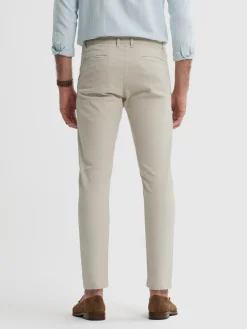 Alvaro Moreno Chino|PANTALON ELVIS Beige