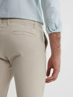 Alvaro Moreno Chino|PANTALON ELVIS Beige