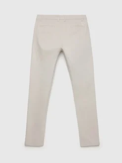 Alvaro Moreno Chino|PANTALON ELVIS Beige