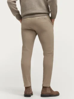 Alvaro Moreno Chino|PANTALON ELVIS Beige