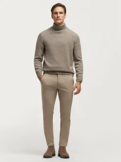 Alvaro Moreno Chino|PANTALON ELVIS Beige