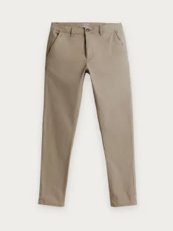 Alvaro Moreno Chino|PANTALON ELVIS Beige