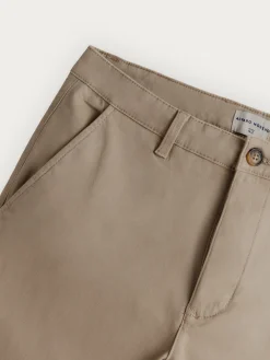 Alvaro Moreno Chino|PANTALON ELVIS Beige