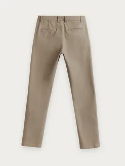 Alvaro Moreno Chino|PANTALON ELVIS Beige