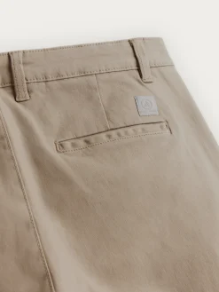 Alvaro Moreno Chino|PANTALON ELVIS Beige
