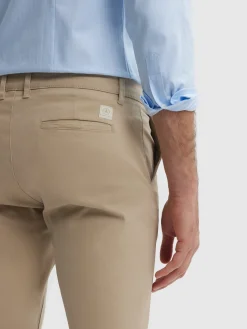 Alvaro Moreno Chino|PANTALON ELVIS Camel