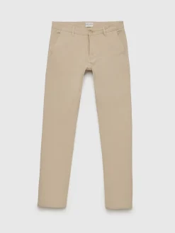 Alvaro Moreno Chino|PANTALON ELVIS Camel