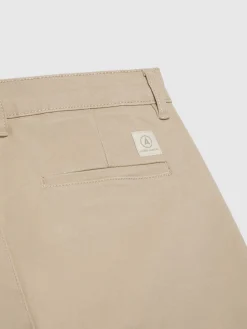 Alvaro Moreno Chino|PANTALON ELVIS Camel