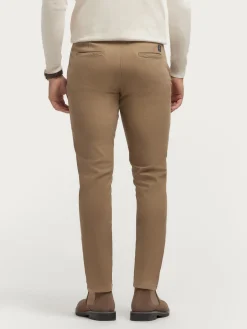 Alvaro Moreno Chino|PANTALON ELVIS Camel