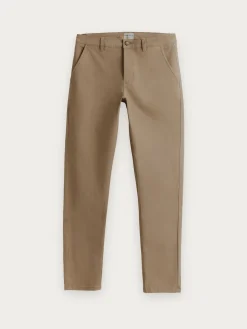 Alvaro Moreno Chino|PANTALON ELVIS Camel