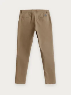 Alvaro Moreno Chino|PANTALON ELVIS Camel