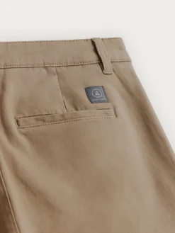 Alvaro Moreno Chino|PANTALON ELVIS Camel