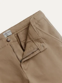 Alvaro Moreno Chino|PANTALON ELVIS Camel