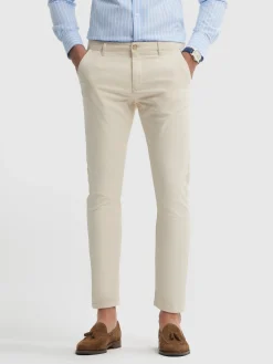 Alvaro Moreno Chino|PANTALON ELVIS Crudo