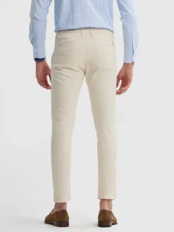 Alvaro Moreno Chino|PANTALON ELVIS Crudo