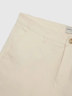 Alvaro Moreno Chino|PANTALON ELVIS Crudo