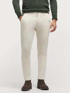 Alvaro Moreno Chino|PANTALON ELVIS Crudo