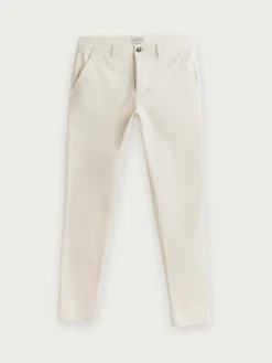 Alvaro Moreno Chino|PANTALON ELVIS Crudo