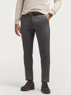 Alvaro Moreno Chino|PANTALON ELVIS Gris
