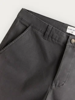 Alvaro Moreno Chino|PANTALON ELVIS Gris