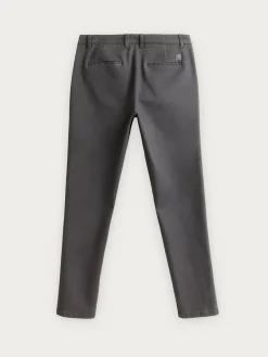 Alvaro Moreno Chino|PANTALON ELVIS Gris