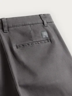 Alvaro Moreno Chino|PANTALON ELVIS Gris