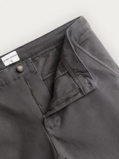 Alvaro Moreno Chino|PANTALON ELVIS Gris