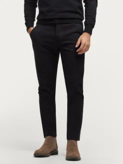 Alvaro Moreno Chino|PANTALON ELVIS Negro