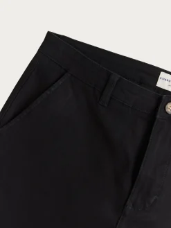 Alvaro Moreno Chino|PANTALON ELVIS Negro