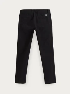 Alvaro Moreno Chino|PANTALON ELVIS Negro