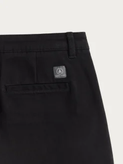 Alvaro Moreno Chino|PANTALON ELVIS Negro
