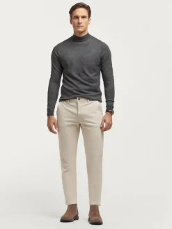 Alvaro Moreno Chino|PANTALON ELVIS Piedra