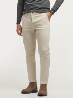 Alvaro Moreno Chino|PANTALON ELVIS Piedra