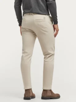 Alvaro Moreno Chino|PANTALON ELVIS Piedra