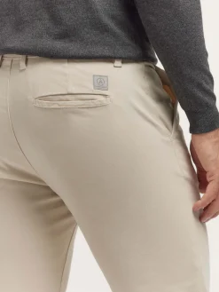 Alvaro Moreno Chino|PANTALON ELVIS Piedra