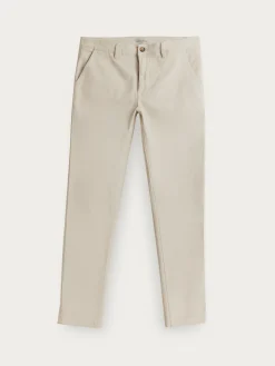 Alvaro Moreno Chino|PANTALON ELVIS Piedra