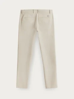 Alvaro Moreno Chino|PANTALON ELVIS Piedra