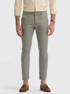Alvaro Moreno Chino|PANTALON ELVIS Verde
