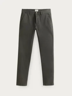 Alvaro Moreno Chino|PANTALON ELVIS Verde