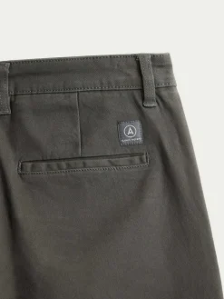 Alvaro Moreno Chino|PANTALON ELVIS Verde