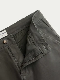 Alvaro Moreno Chino|PANTALON ELVIS Verde