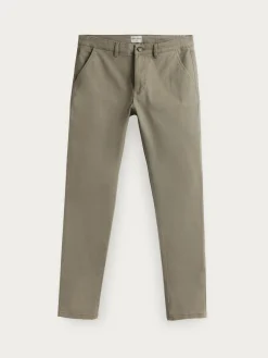 Alvaro Moreno Chino|PANTALON ELVIS Verde