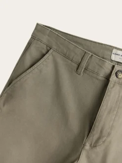 Alvaro Moreno Chino|PANTALON ELVIS Verde