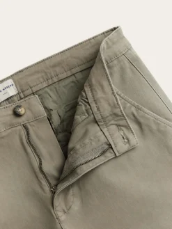 Alvaro Moreno Chino|PANTALON ELVIS Verde