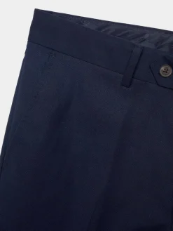 Alvaro Moreno Trajes|Trajes|PANTALON FIL A FIL Azul Marino
