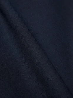 Alvaro Moreno Trajes|Trajes|PANTALON FIL A FIL Azul Marino