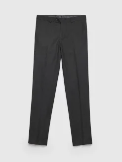Alvaro Moreno Trajes|Trajes|PANTALON FIL A FIL CRUZADO Gris