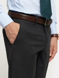 Alvaro Moreno Trajes|Trajes|PANTALON FIL A FIL Gris