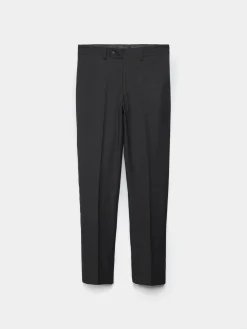 Alvaro Moreno Trajes|Trajes|PANTALON FIL A FIL Gris